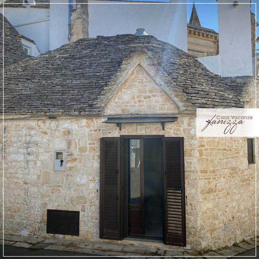 Trullo Dei Santi Villa Alberobello Luaran gambar